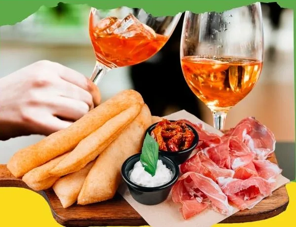 L'aperitivo di Halloween della Brasserie