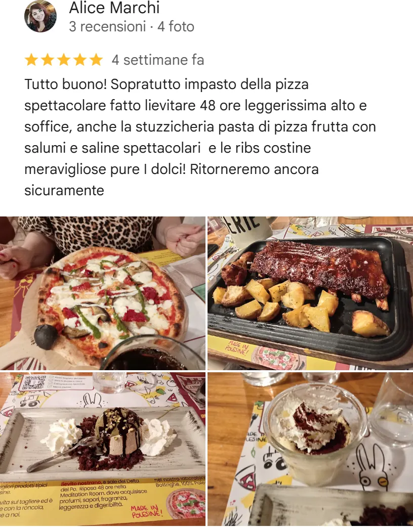 Recensione da Google del 10 agosto 2026, 5 stelle