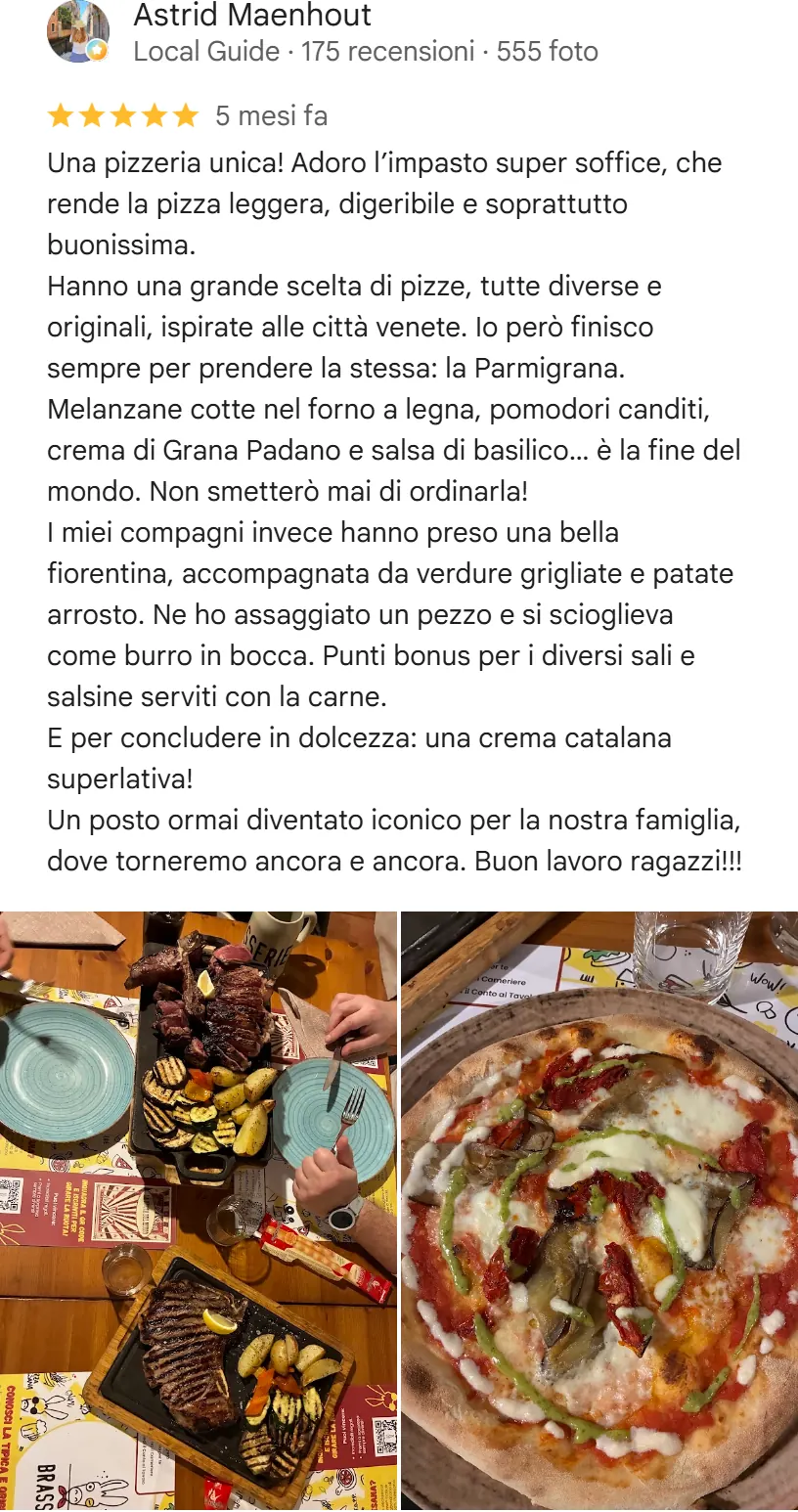 Recensione da Google del 29 marzo 2026, 5 stelle
