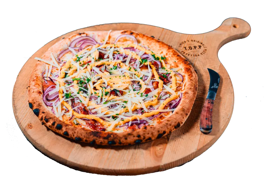 Carbonara Revolution