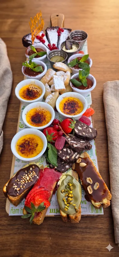 Degustazione di Dolci