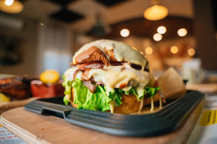 Sboldro Burger