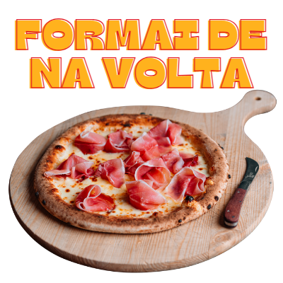 formai de na volta