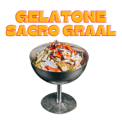 gelatone sacro graal