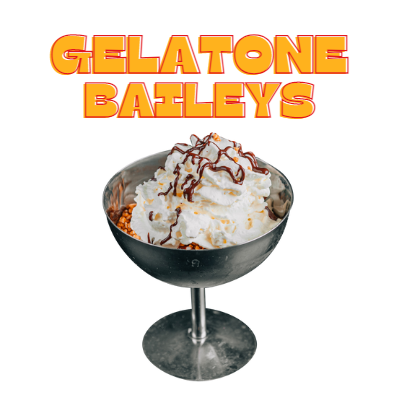 gelatone baileys