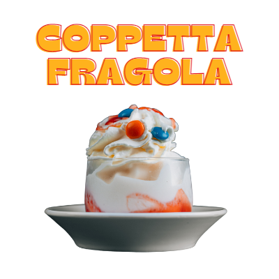 coppetta fragola