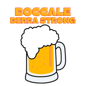 boccale birra strong