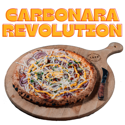 carbonara revolution