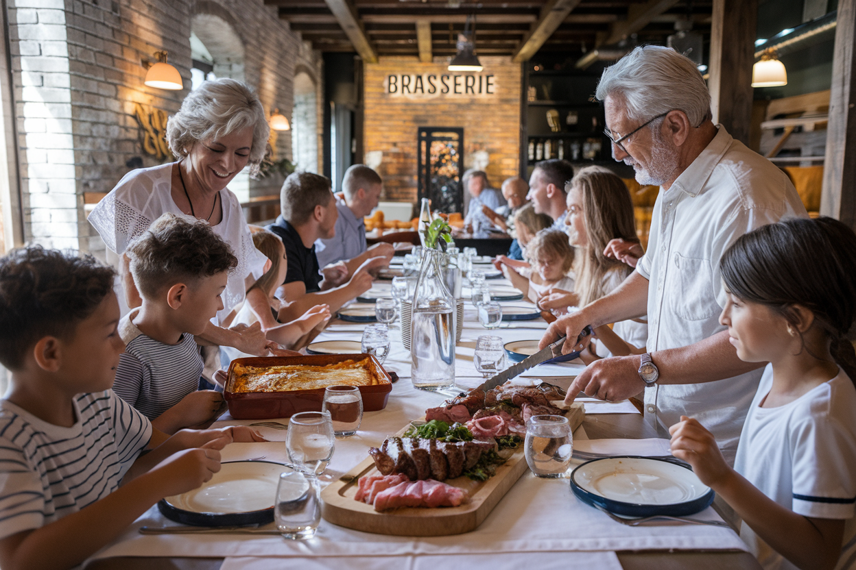 Pranzo della Domenica