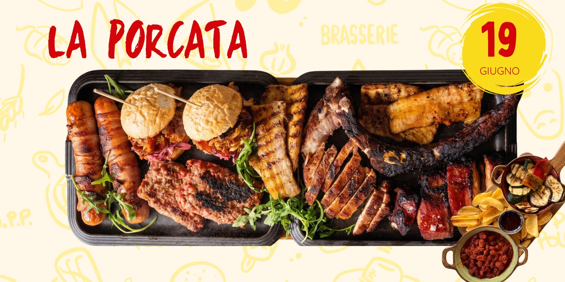 La Porcata – Brasserie T.O.P.P.