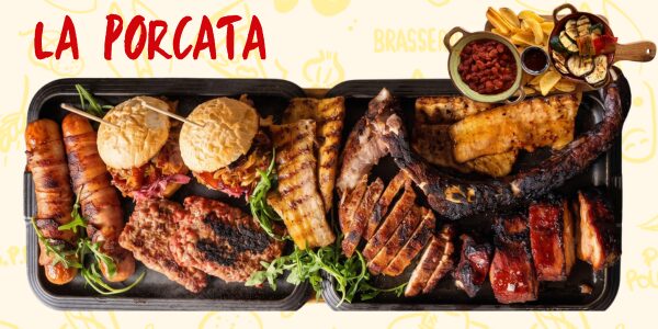 La Porcata – Brasserie T.O.P.P.