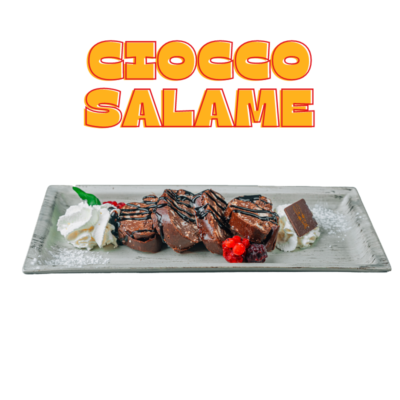 cioccosalame cioccosalame